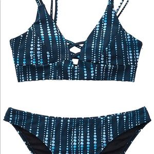 Cupshe dream space bikini